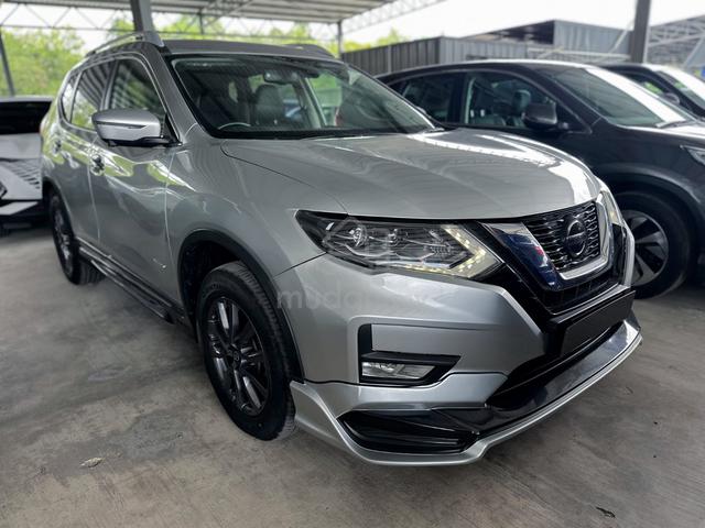 2021 Nissan X-TRAIL 2.0 HYBRID Fuel efficient! - 1