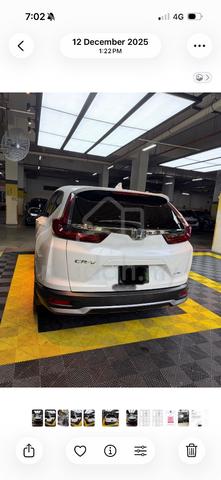 2022 Honda CR-V 2.0 2WD MY17 RW FACELIFT (A) - 4