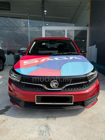2026 Proton SAGA 1.5 PREMIUM /Full Loan/Stock - 1