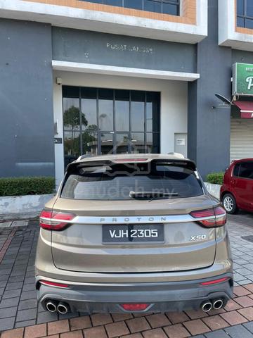 2022 Proton X50 PREMIUM 1.5L (A) - 4