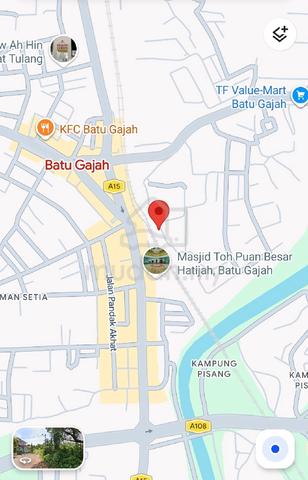 Freehold, Nonbumi Lot at Batu Gajah Town  1