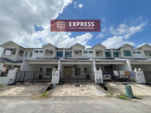 Double Storey Terrace Inter at Senadin, Miri 1