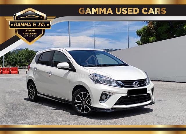 2020 Perodua MYVI 1.5 AV (A) 3 YRS WRNTY/FOC DELIV - 2