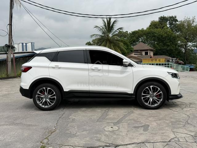 2022 Proton X50 1.5 PREMIUM (A) - 5