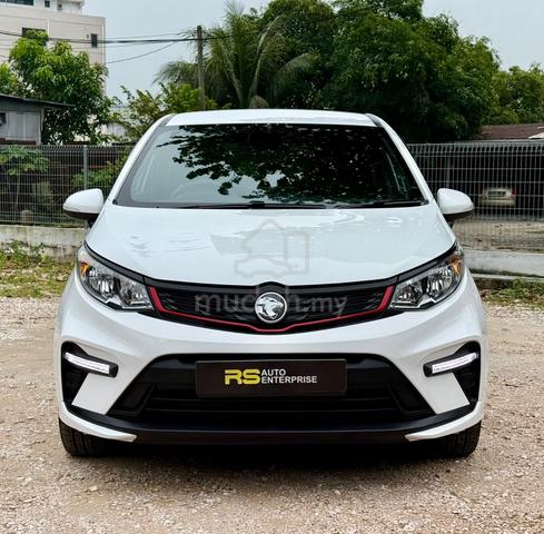 2024 Proton IRIZ 1.6 CVT EXECUTIVE UNDER WARRANTY - 4