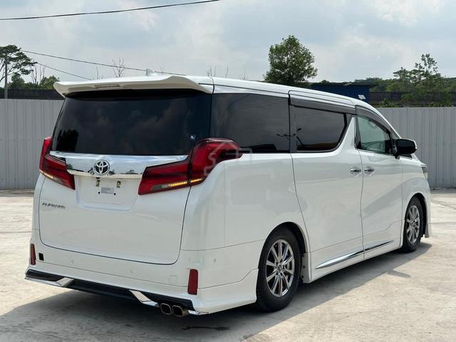 5A Full Spec‼️2022 Toyota Alphard SC Agh-30 2.5NA - 5