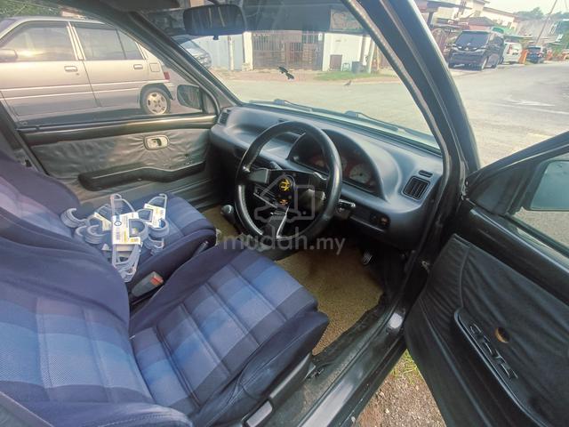 2000 Perodua KANCIL 659cc 660 EX (M) - 4
