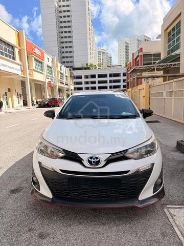 2019 Toyota YARIS 1.5 E (A) - 1