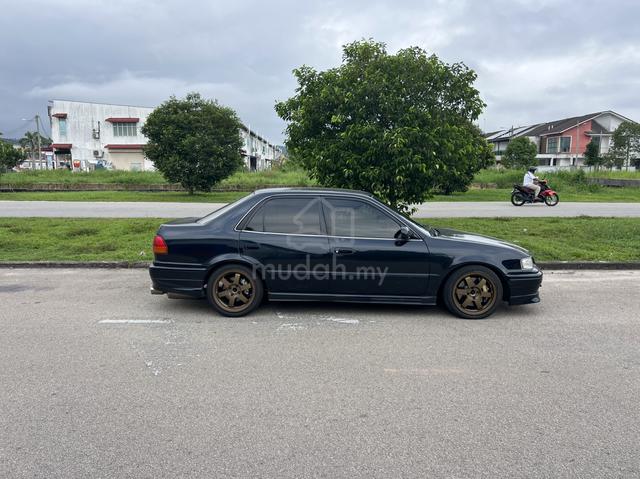 1996 Toyota COROLLA 1.6 SE (A) - 5