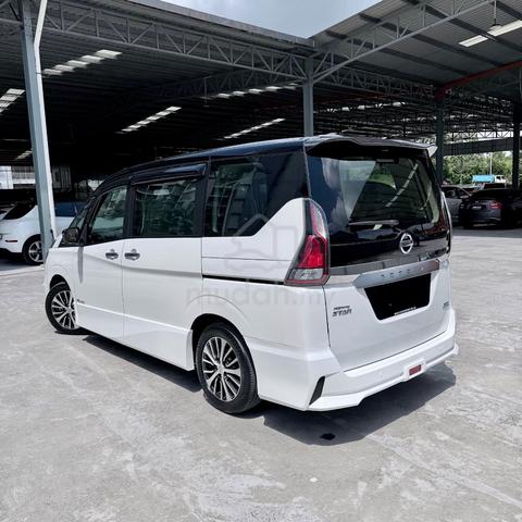 2019 Nissan SERENA 2.0 PREMIUM HIGHWAY STAR (A) - 2