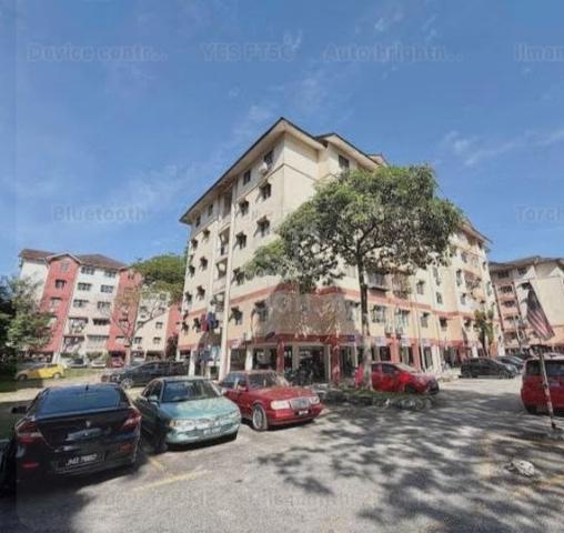 Flat PKNS 1