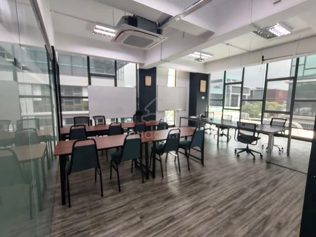Sunsuria 7th Avenue, Setia Alam,first floor ,facing forum 1