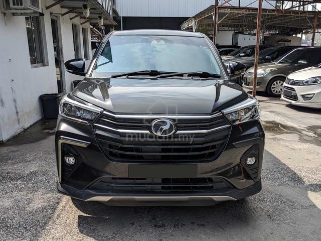 2022 Perodua ATIVA 1.0 AV D55L (A) - FULL SERVICE - 3
