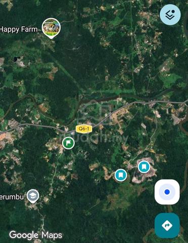 22.45 acre Agriculture land @ Jalan Bau Kuching 1