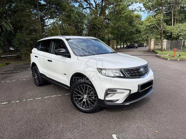 2020 Proton X70 1.8 TGDI STANDARD CKD 2WD (A) - 1