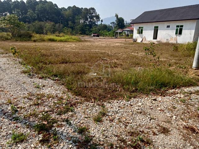 Tanah Pecah Lot Mukim Jabi 1
