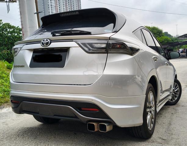 2017 Toyota HARRIER 2.0 PREMIUM 🔥MANY UNIT 🔥NEW - 2