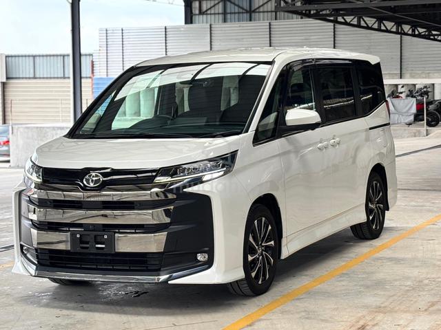 2023 Toyota NOAH 2.0 S-Z - 2