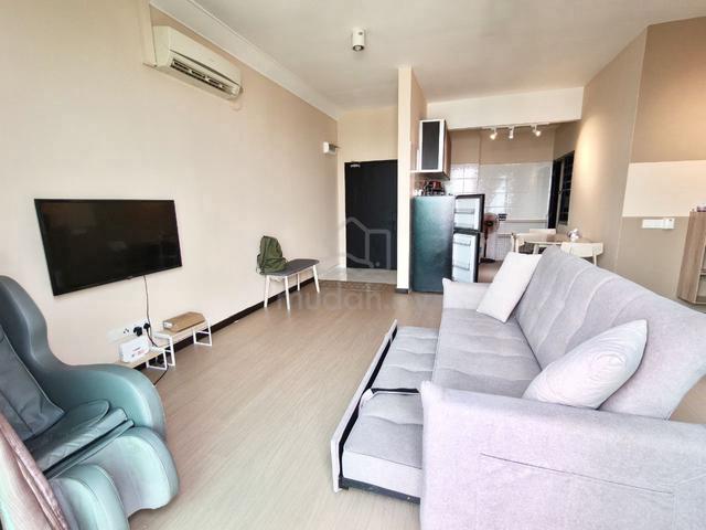The Sky Executive Suites @ Bukit Indah 1