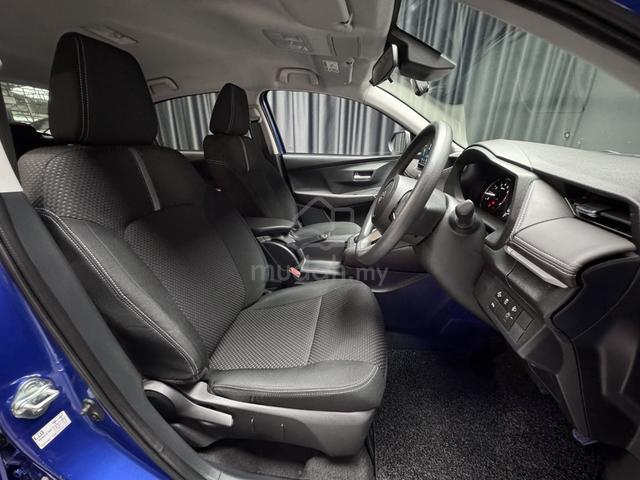 2024 Toyota Vios 1.5 E (Pre-Crash/Adaptive Cruise) - 4