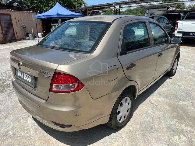 2014 Proton SAGA 1.3 FLX STANDARD (M) - 5