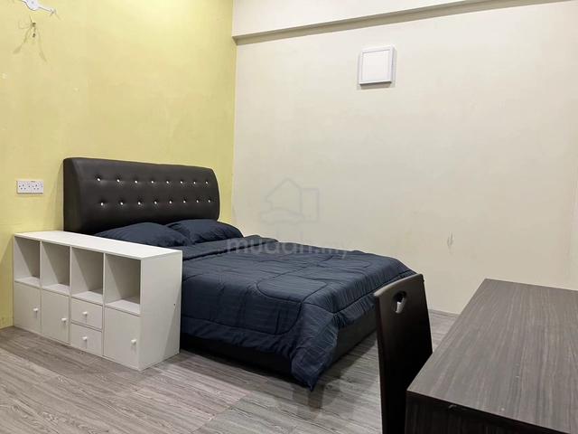 Private Room Beside Vivacity Tabuan Jaya 1