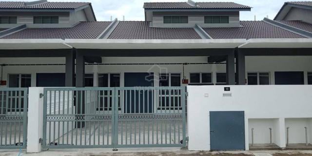 Rumah Teres Setingkat Jalan Kebun Seksyen 30 Shah Alam For Sale 1