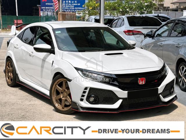 2017 Honda CIVIC 2.0 TYPE R FK8 (M) ORIGINAL CAR - 1