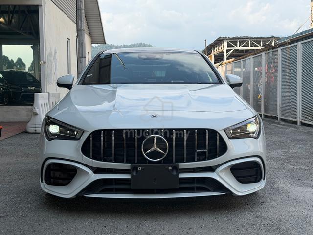 5ARECARO 2021 Mercedes Benz CLA45 AMG S 4MATIC 2.0 - 3