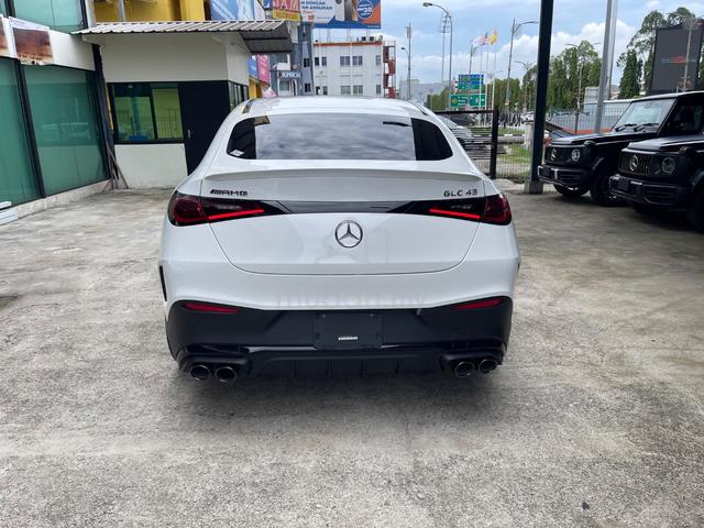 2025 Mercedes Benz GLC-43 2.0 4MATIC COUPE - 5