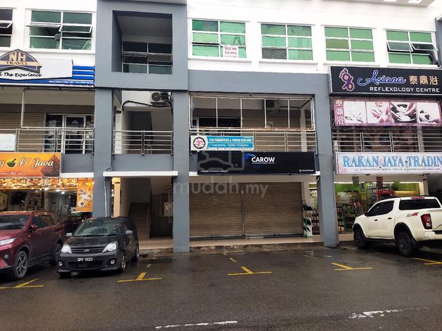 Kepayan Perdana Ground Floor Shoplot  1