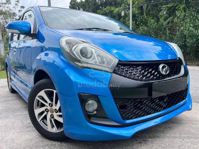 2017 Perodua MYVI 1.5 SE (A) BOLEH FULL LOAN - 3