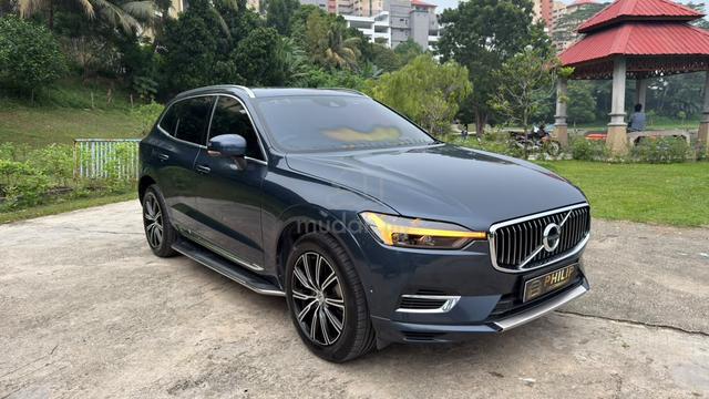 2021 VOLVO XC60 T8 2.0 Still Can Full Loan 9 Years - 3