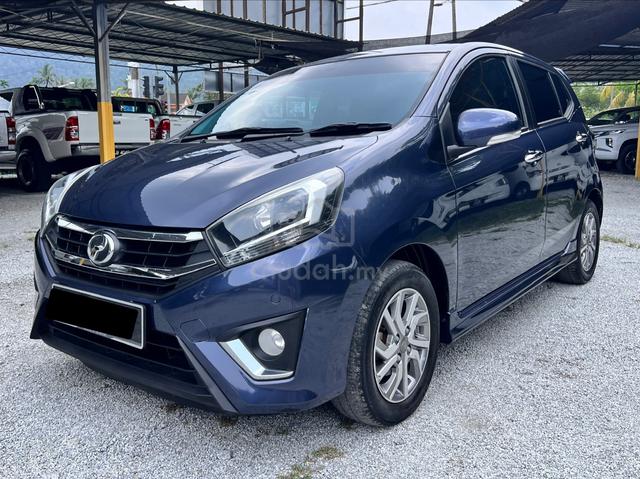 2017 Perodua Axia 1.0 SE - 5
