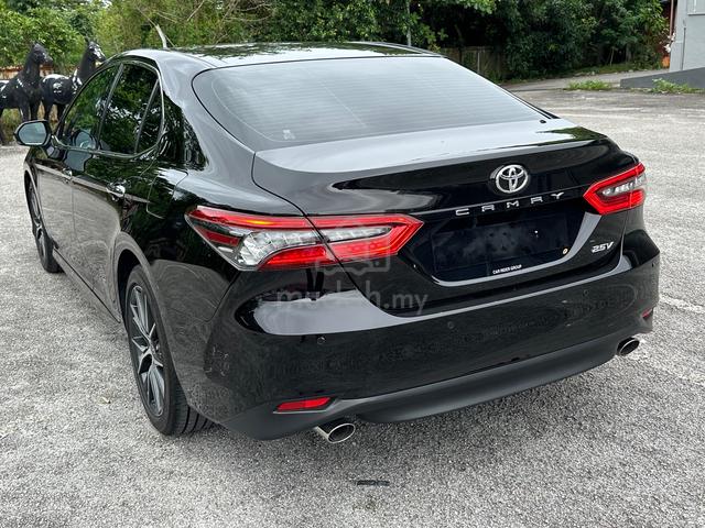 12k KM Mileage ✅ 2024 Toyota CAMRY 2.5 V FACELIFT - 4