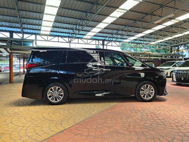 2025 Toyota ALPHARD 2.5 Z (FULL) 2K KM 6A S/STEP - 3