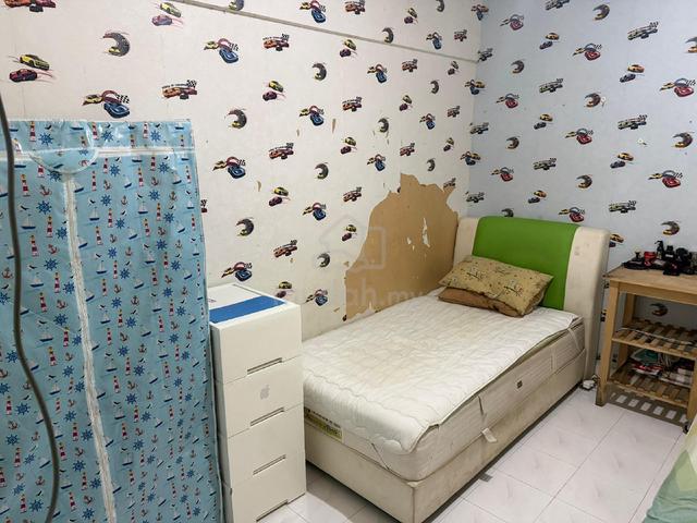 Bilik Sewa Taman Desa, KL - Danau Idaman Condo 1