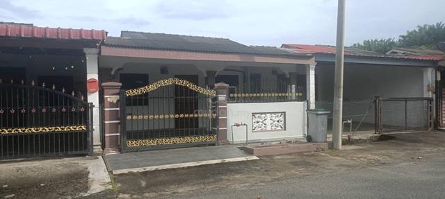 rumah sewa batu kikir 1