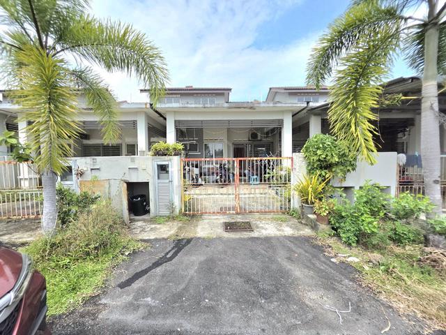 1 Storey Taman Amanah, Jenjarom 1