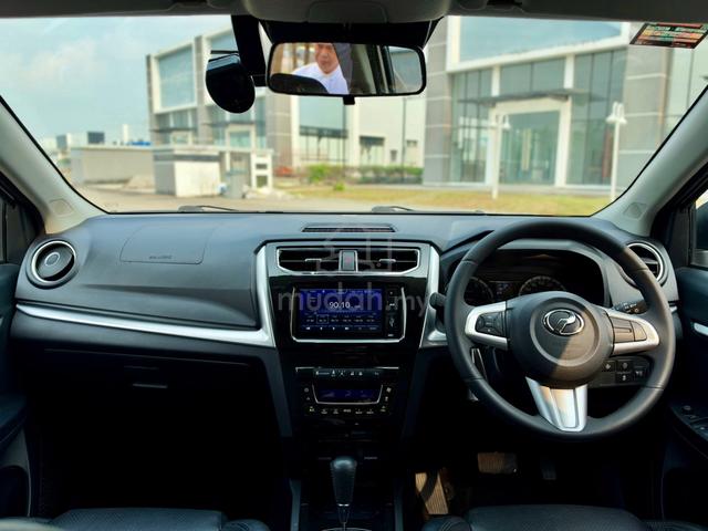 F/LOAN 2020 Perodua ARUZ 1.5 AV MY19 D38L (A) - 5