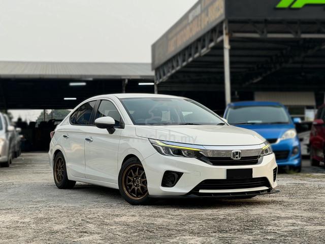 2021 Honda CITY 1.5 E MY20 GN (A) - 1