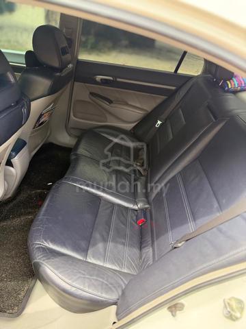 2011 Honda CIVIC 1.8 S-L IVTEC - 5