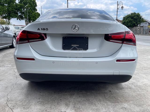 2020 Mercedes Benz A180 1.3 STYLE SEDAN (A) - 5