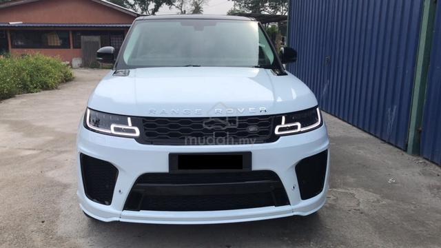2014 Land Rover RANGE ROVER 3.0 SPORT (loan kedai) - 5