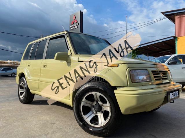 REG 1998 Suzuki VITARA 1.6 (A) - Cars for sale in Cheras, Selangor