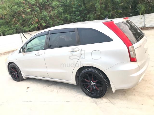 Honda STREAM 1.8 i-VTEC RSZ(A)ANDRIOD DVD/17"SSR R - 5