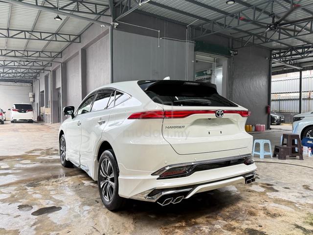 Toyota HARRIER G Modelista Bodykits original - 4
