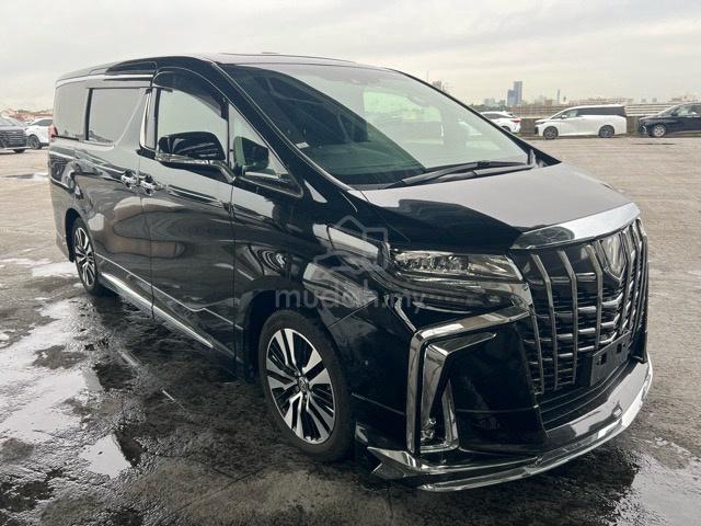 2023 Toyota ALPHARD 2.5 SC JBL Fully Loaded - 1