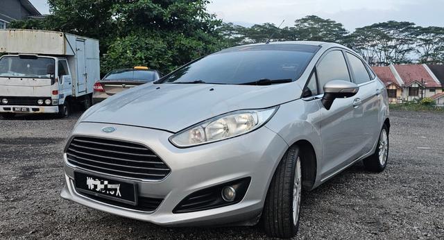2013 Ford FIESTA 1.5 TITANIUM (A) loan kedai - 3