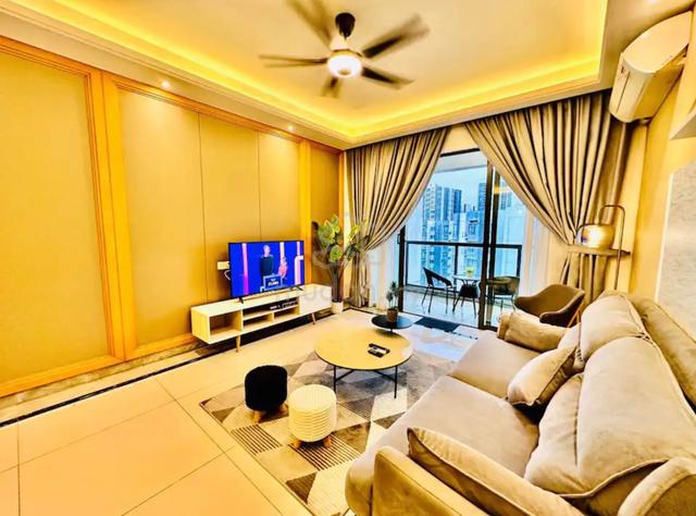 TriTower Residence @ Johor Bahru Sentral 1